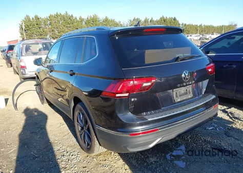 2023 Volkswagen Tiguan 2.0T Se z USA, uszkodzony, nr VIN 3VVNB7AX0PM101696